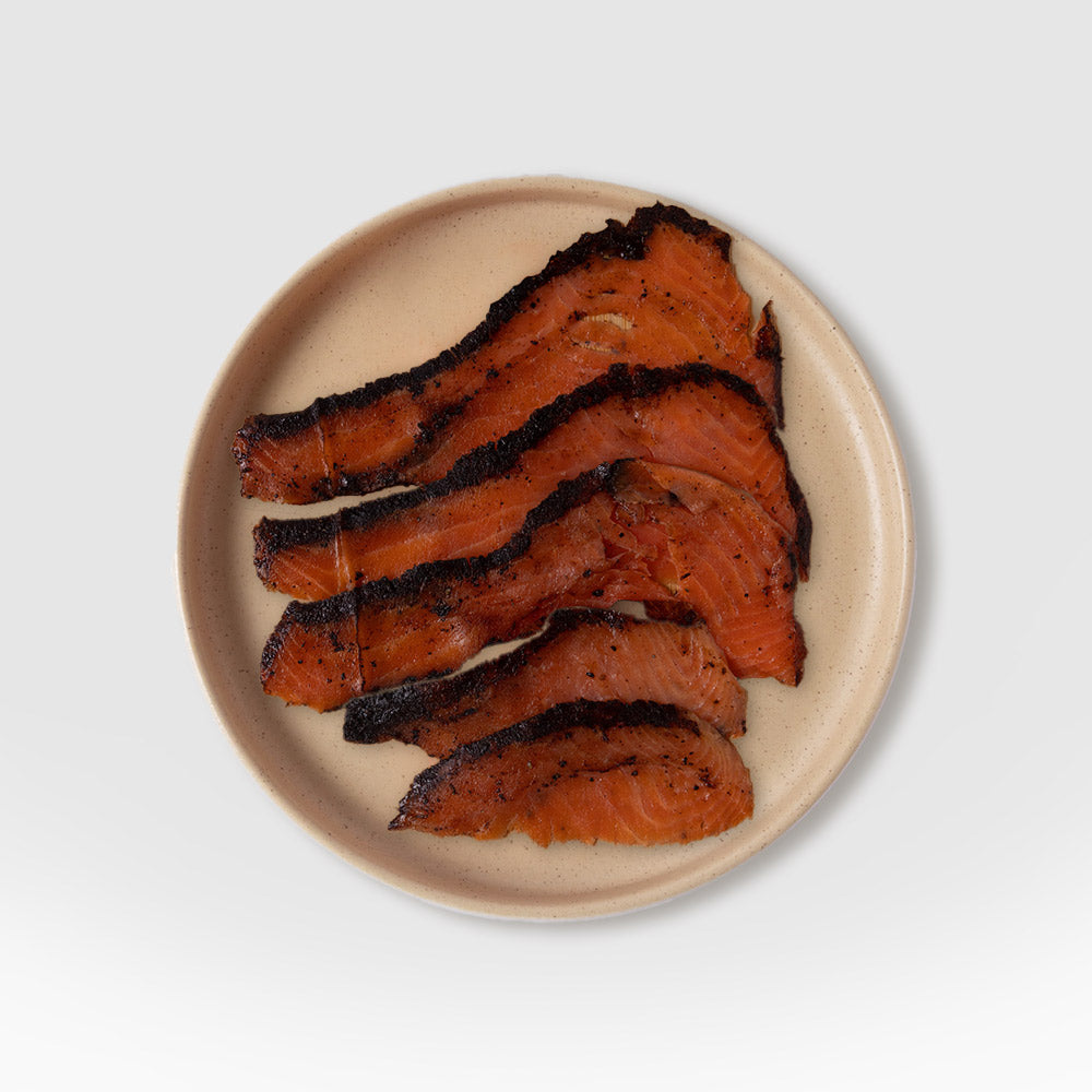 Steelhead, Pastrami Smoked (4oz)