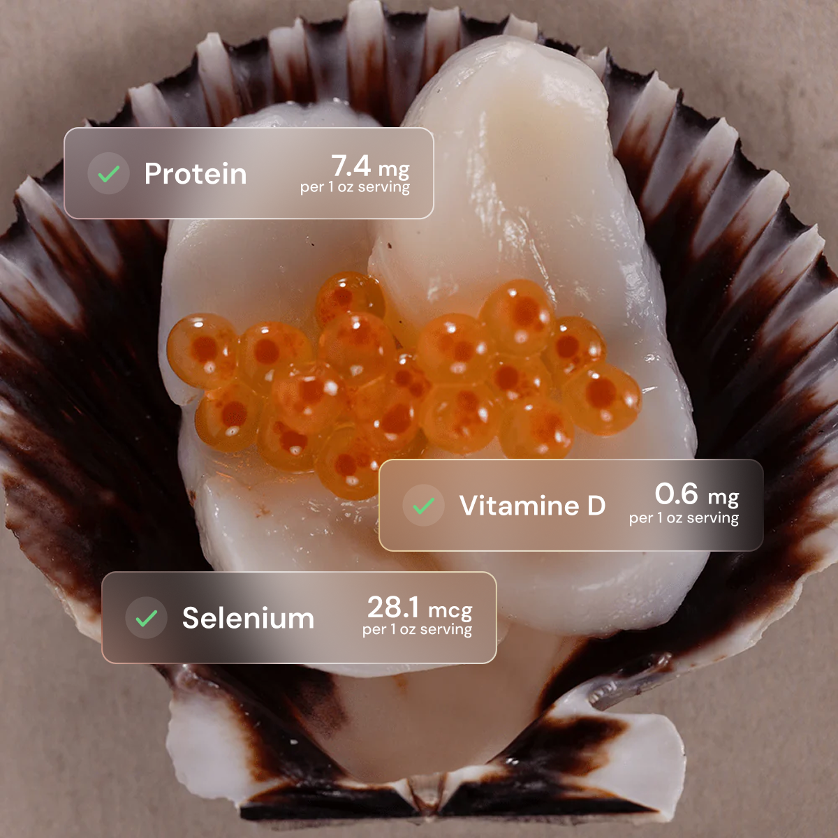 Salmon Roe Caviar