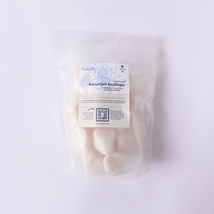 Scallop Meat - SEATOPIA