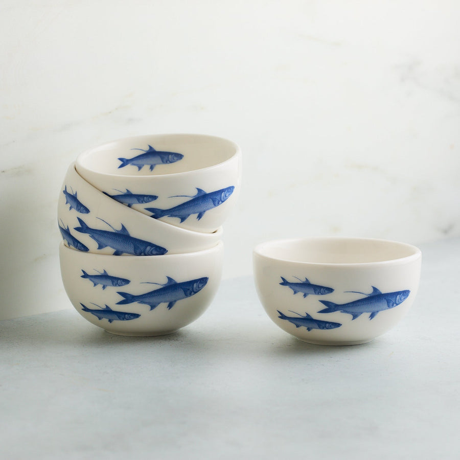 School of Fish Snack Bowl - SEATOPIA