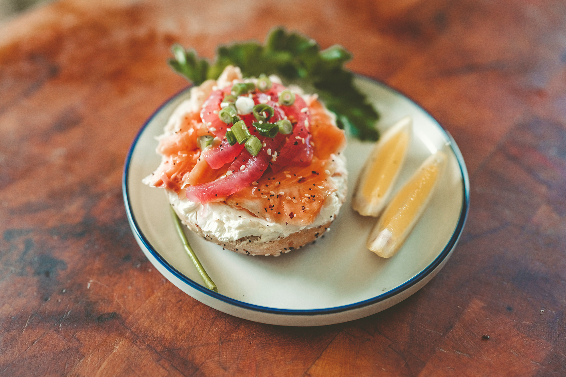 Smoke in Chimneys, Smoked Trout Filet - SEATOPIA