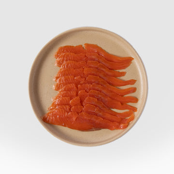 Steelhead (4oz Smoked)