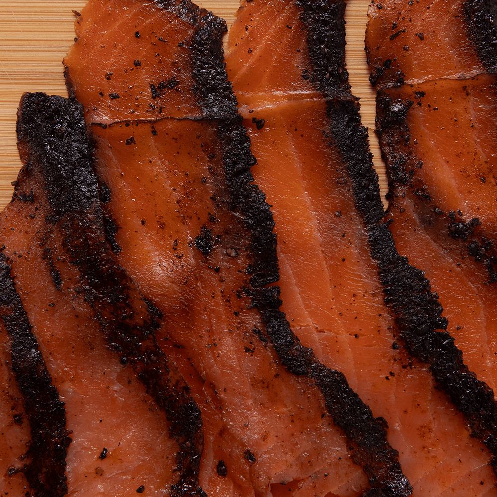 Steelhead, Pastrami Smoked - SEATOPIA