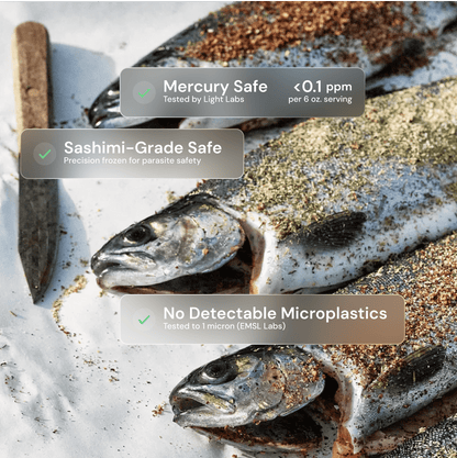 Whole Trout - SEATOPIA