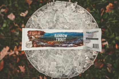 Whole Trout - SEATOPIA