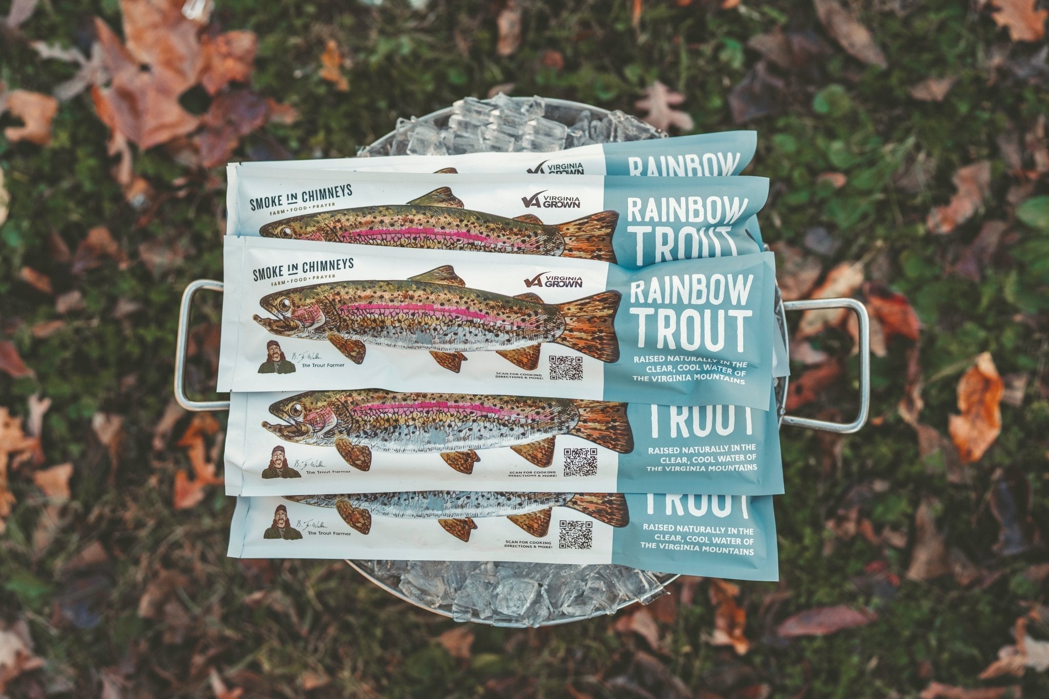 Whole Trout - SEATOPIA