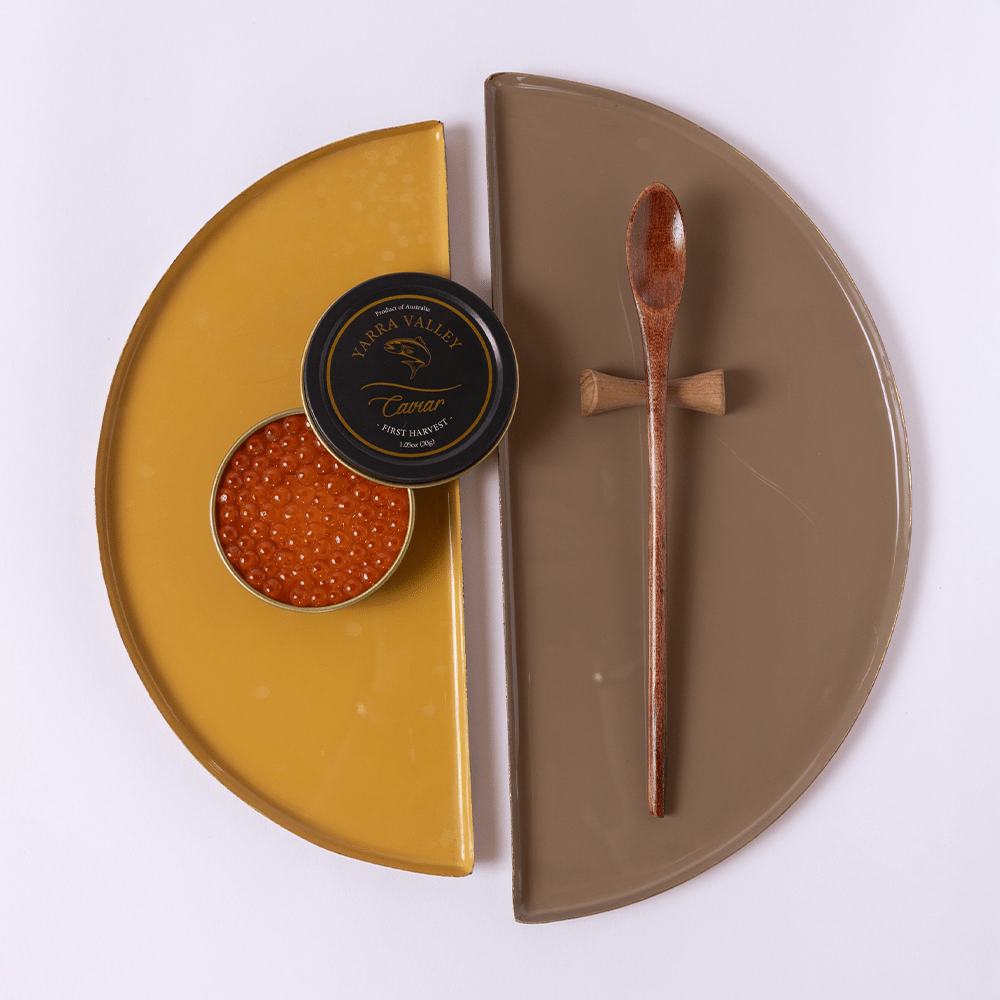 Buy Yarra Valley Salmon Roe Online | Certified Clean Salmon Caviar ...