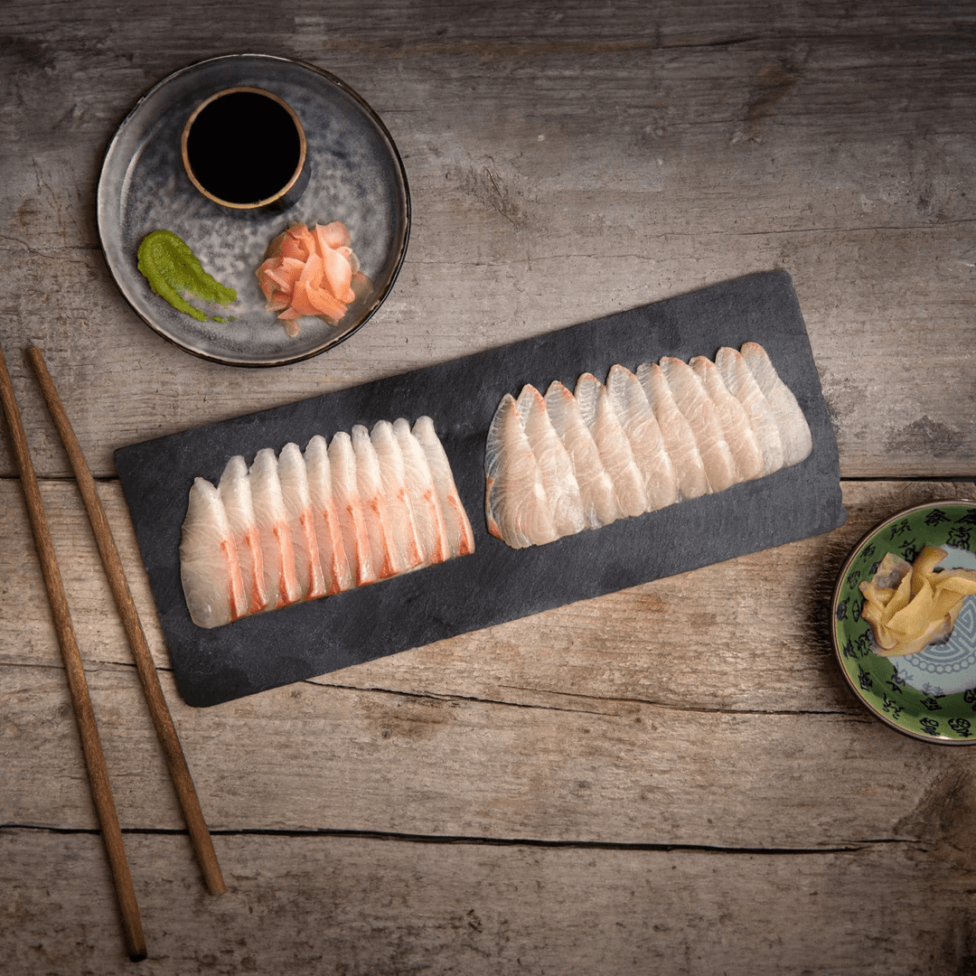 Yellowtail (5 - 10oz filets) - SEATOPIA