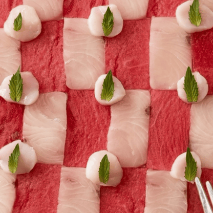 Yellowtail, Sashimi Loin - SEATOPIA