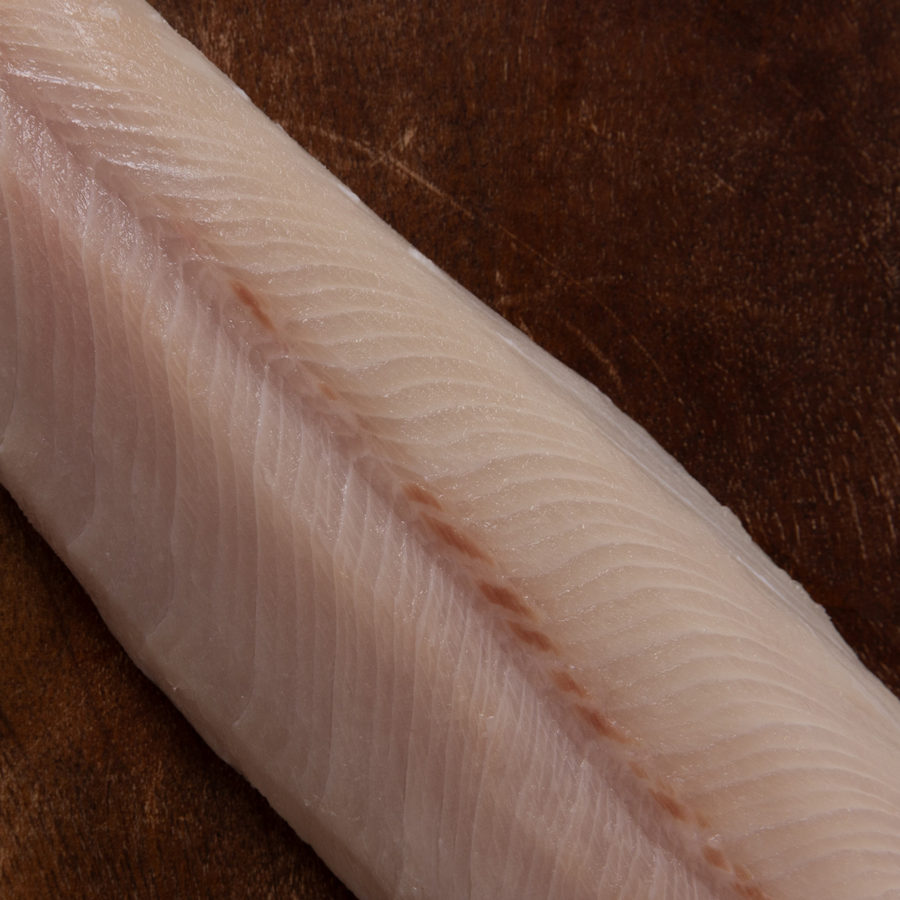 White Fish Box