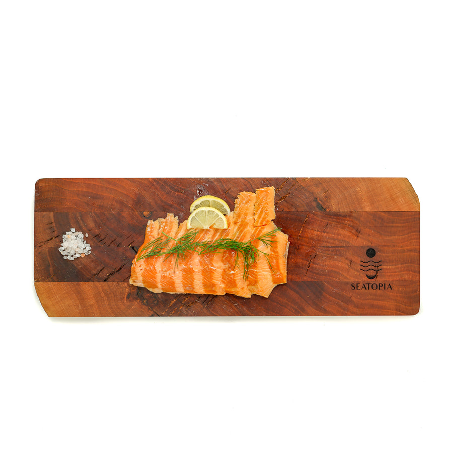 Seatopia Variety Box: 12 Servings Sustainable Seafood