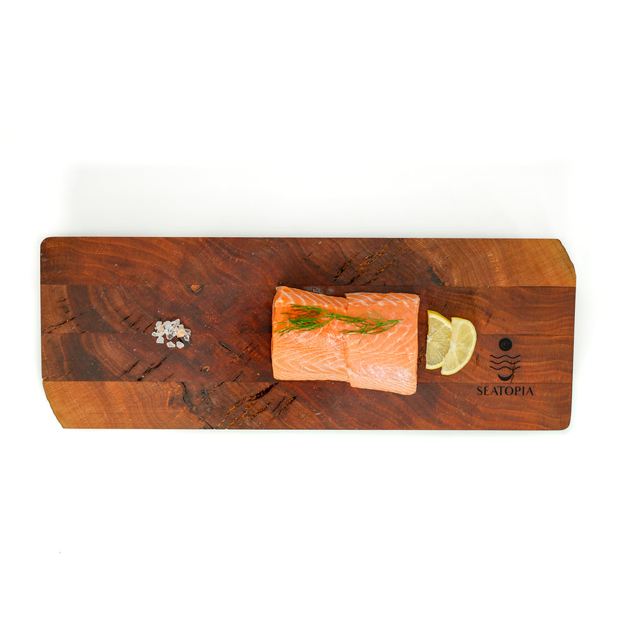 Seatopia Variety Box: 12 Servings Sustainable Seafood