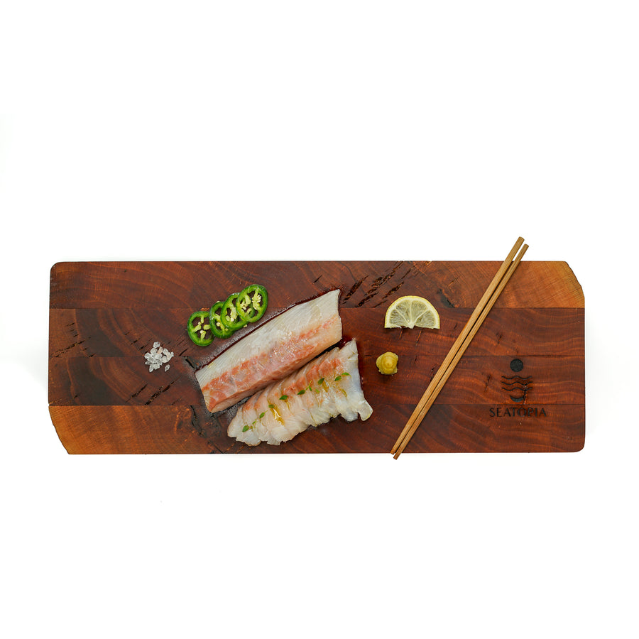 Seatopia Variety Box: 12 Servings Sustainable Seafood